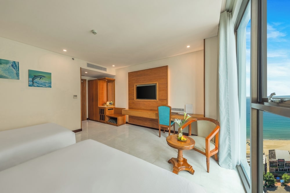 객실에서 보이는 전망