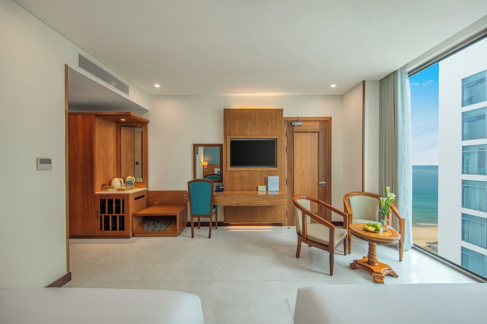 객실에서 보이는 전망