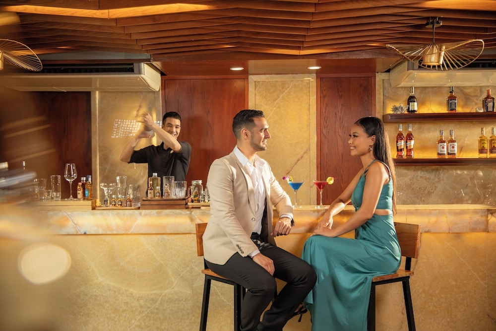 바(숙박 시설 내)