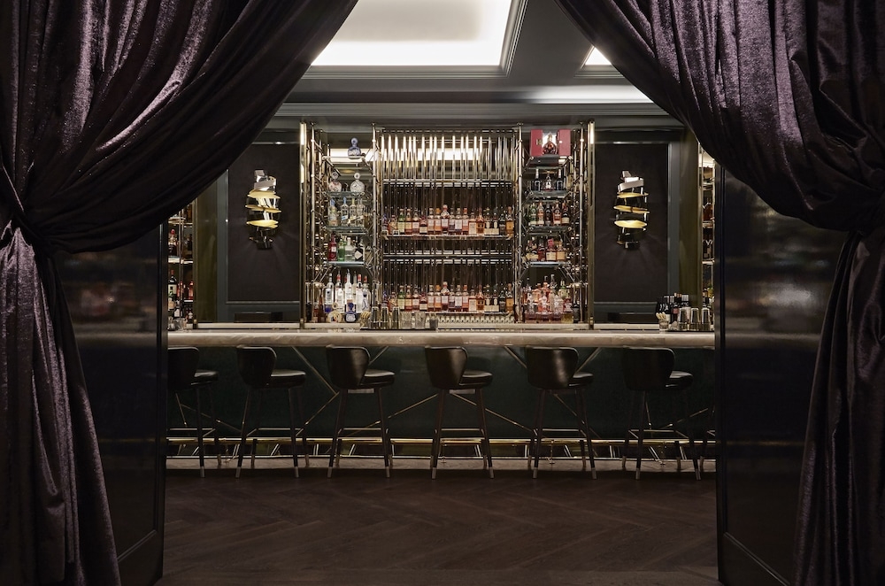 바(숙박 시설 내)