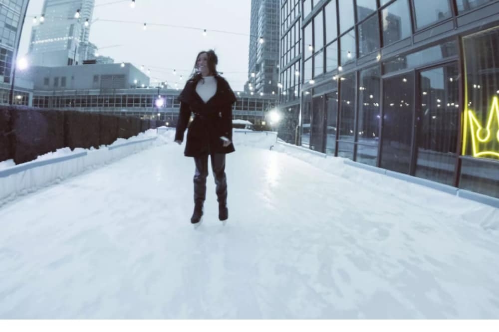 아이스 스케이팅