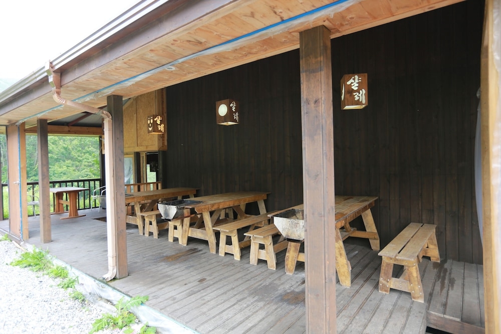 BBQ/피크닉 공간