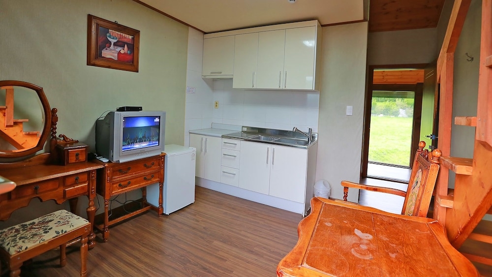 객실 내 편의 시설/서비스