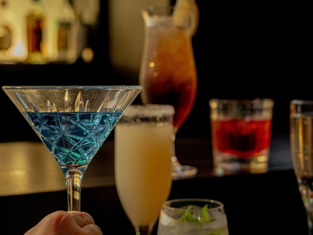 바(숙박 시설 내)