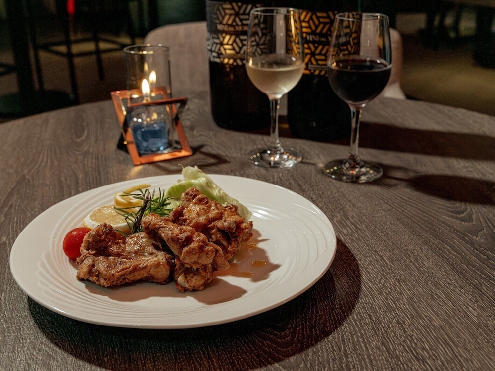 바(숙박 시설 내)