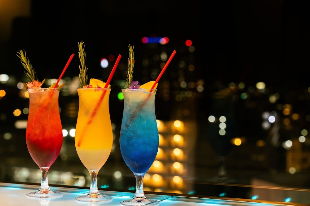 바(숙박 시설 내)