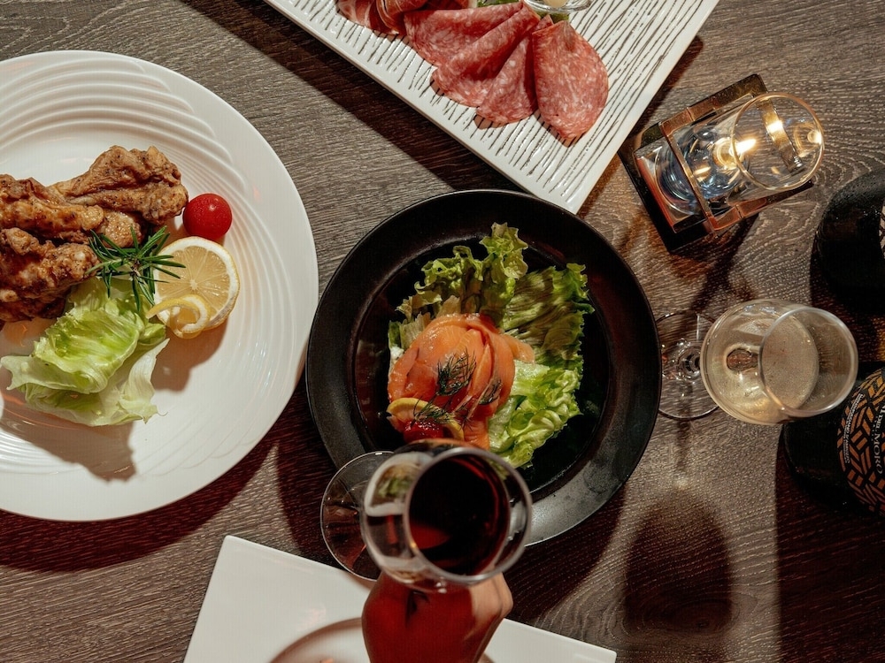 바(숙박 시설 내)