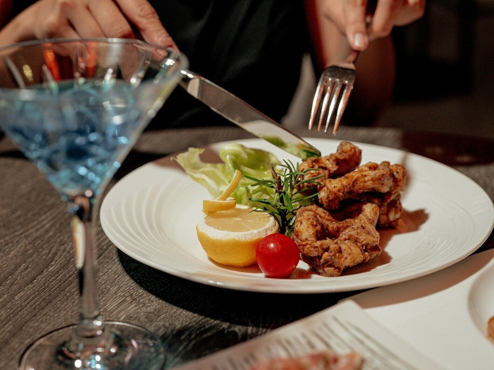 바(숙박 시설 내)