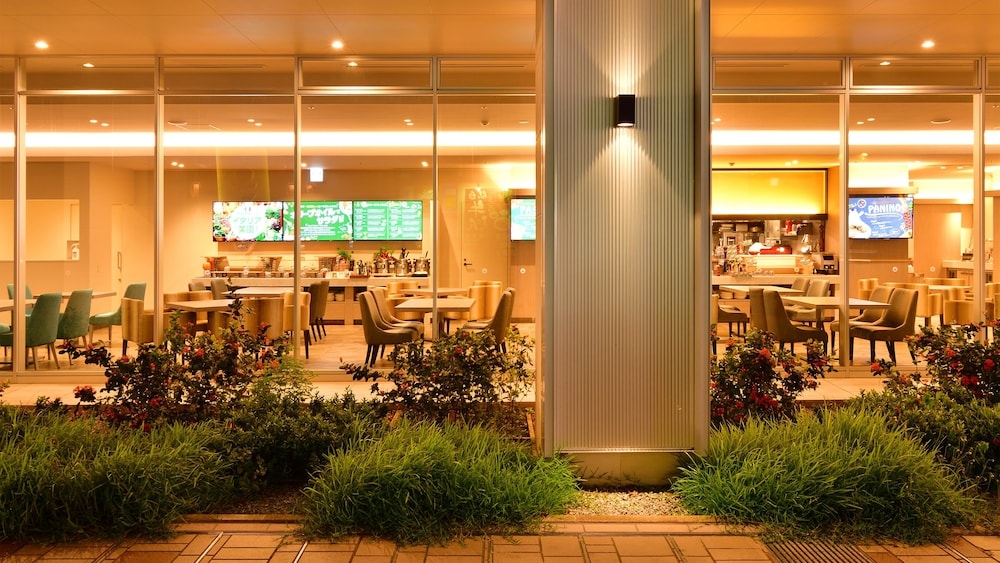 숙박 시설 정면