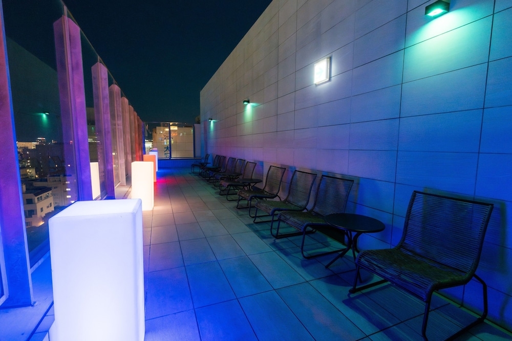 바(숙박 시설 내)