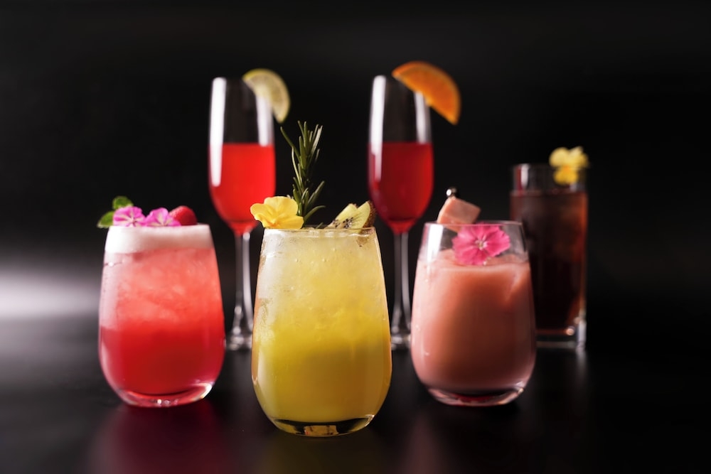 바(숙박 시설 내)