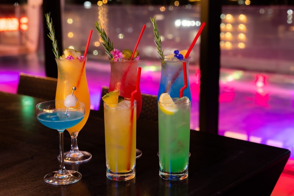 바(숙박 시설 내)