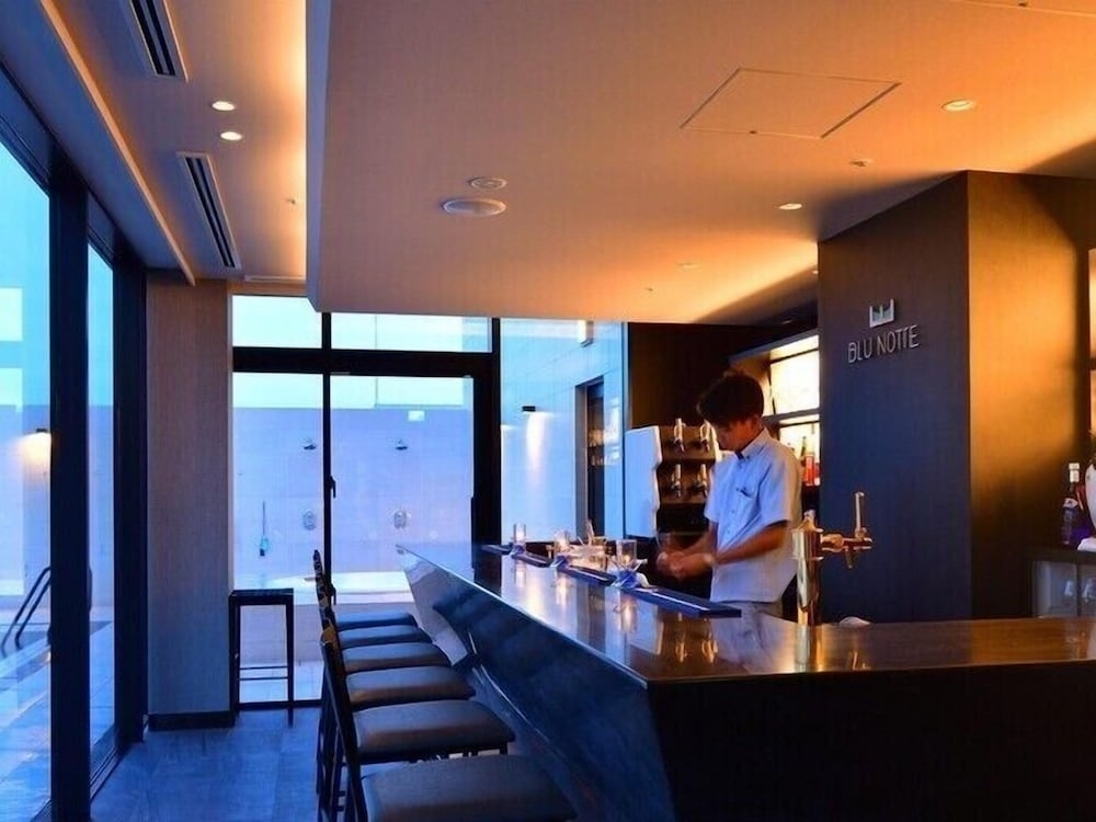 바(숙박 시설 내)