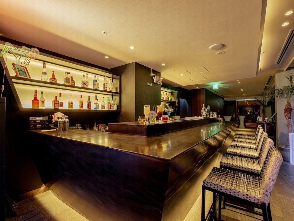 바(숙박 시설 내)