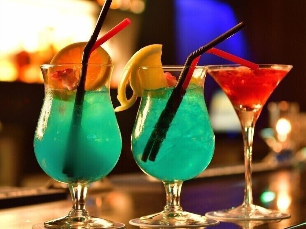 바(숙박 시설 내)