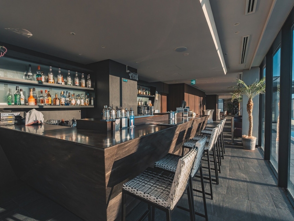 바(숙박 시설 내)