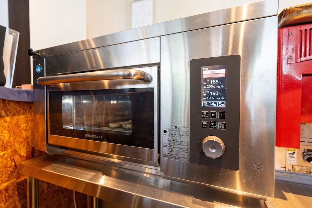 뷔페 아침 식사