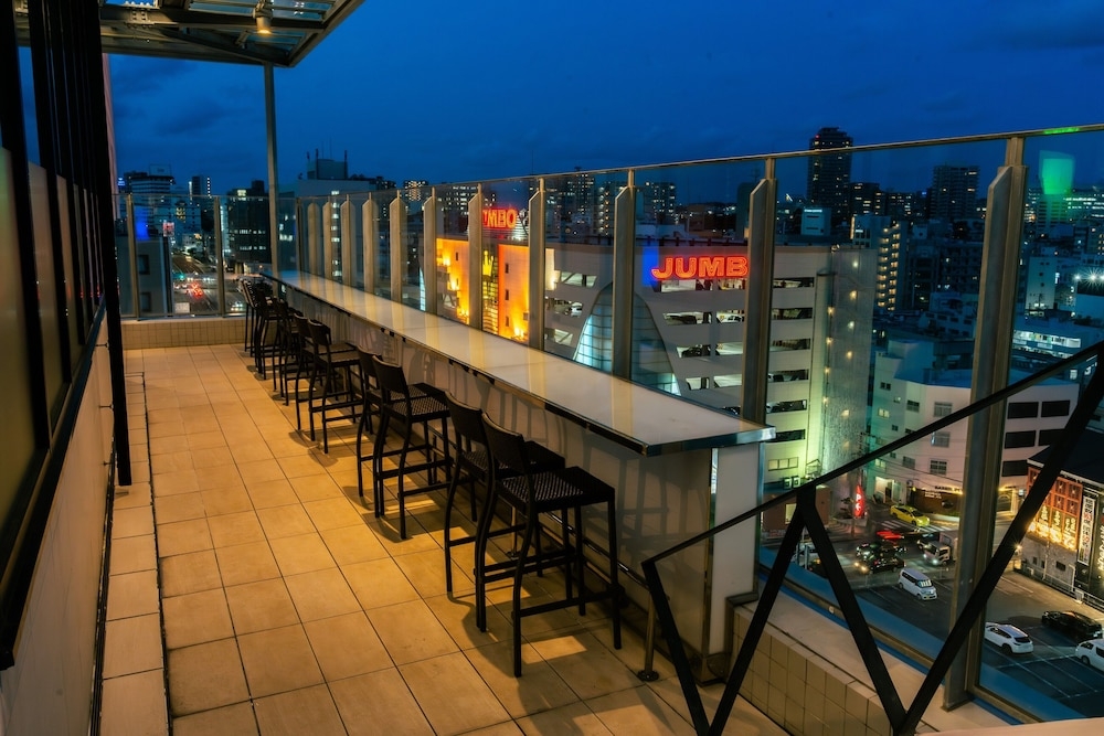 바(숙박 시설 내)