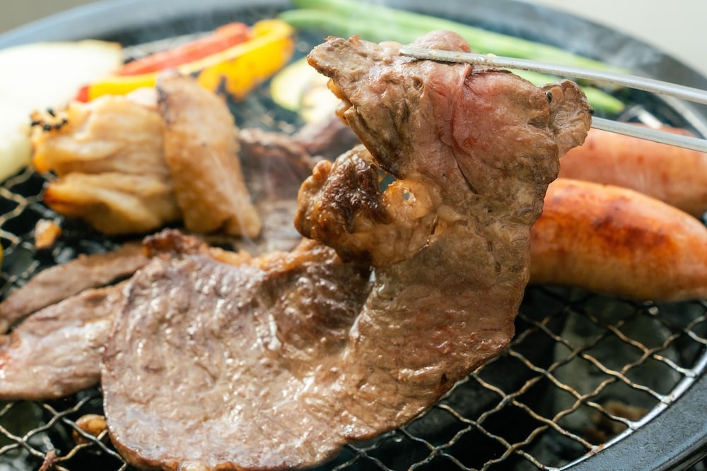 BBQ/피크닉 공간