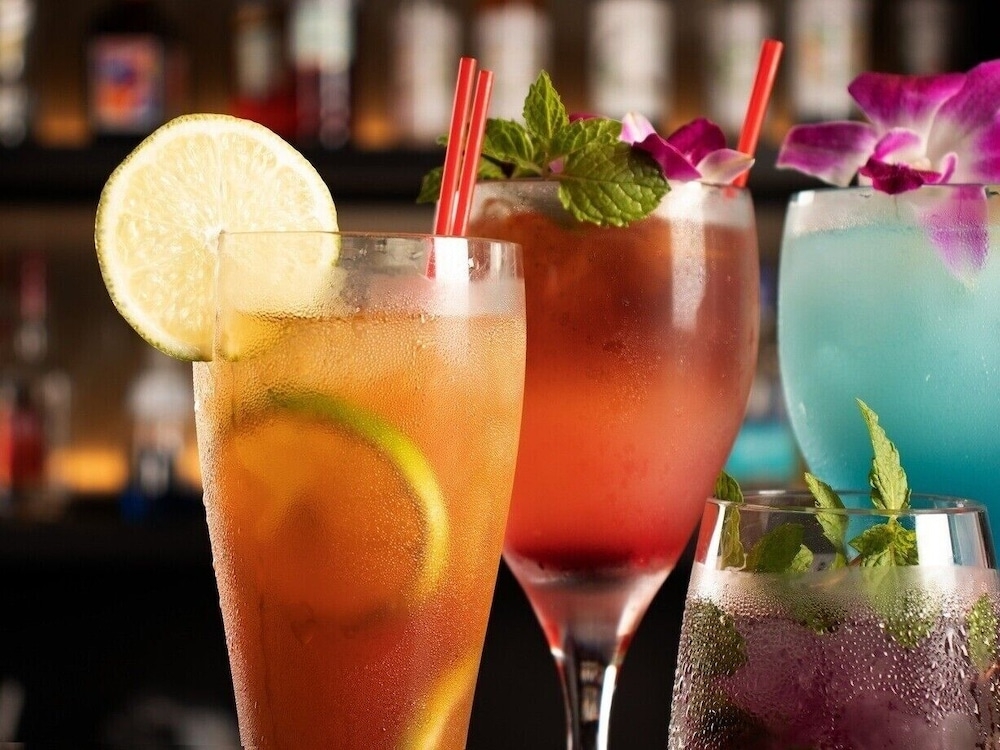 바(숙박 시설 내)