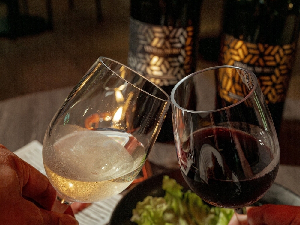 바(숙박 시설 내)