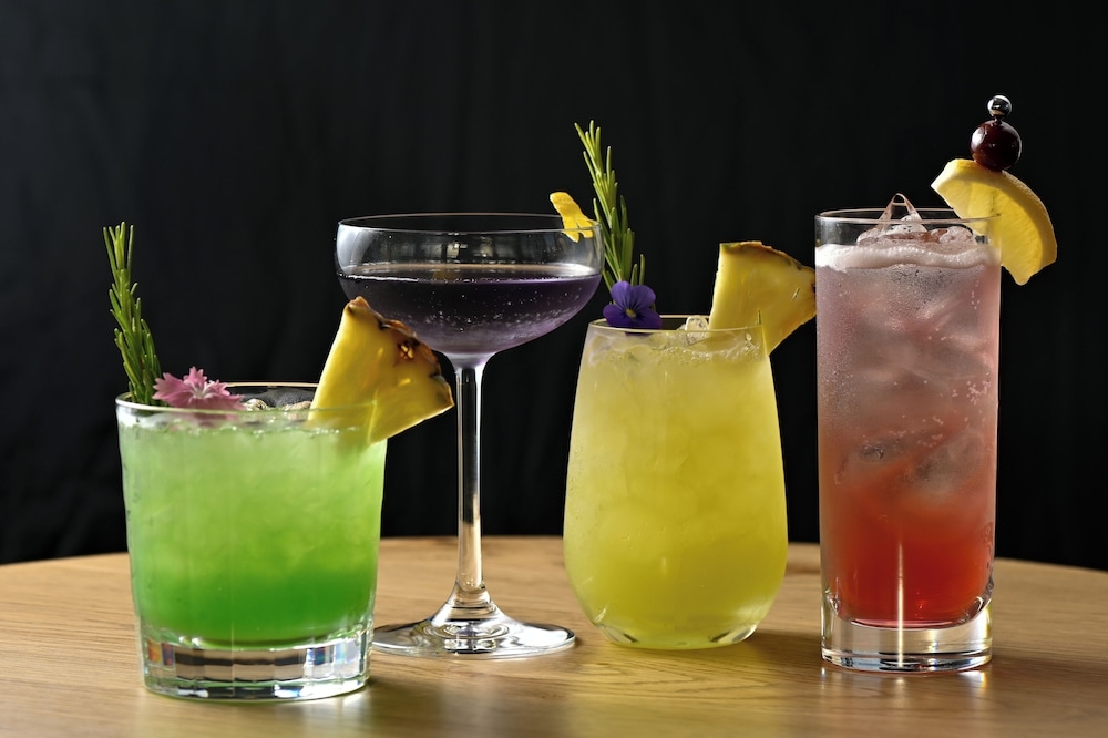 바(숙박 시설 내)