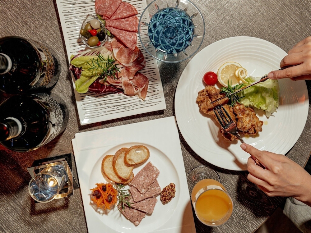 바(숙박 시설 내)