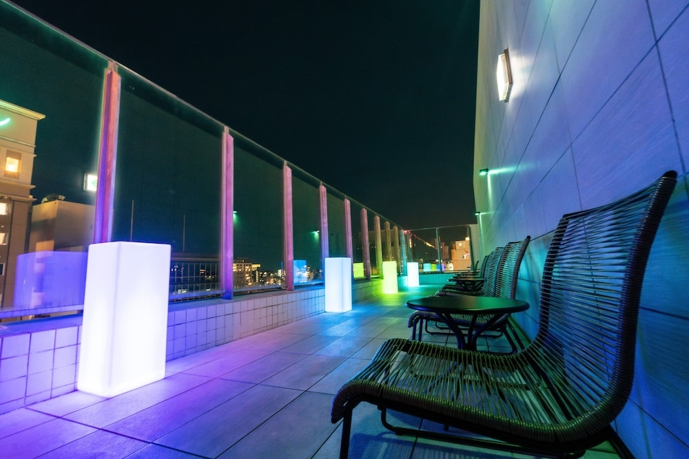 바(숙박 시설 내)