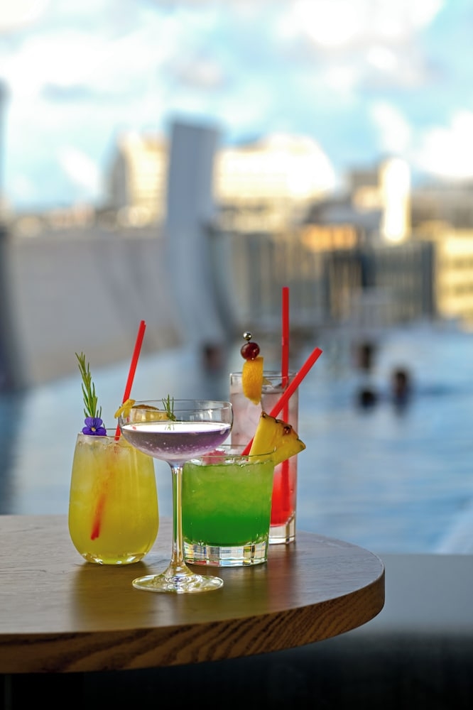 바(숙박 시설 내)