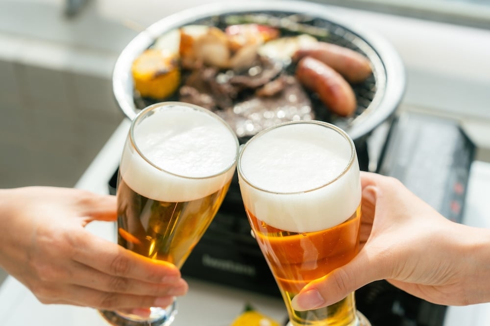 BBQ/피크닉 공간