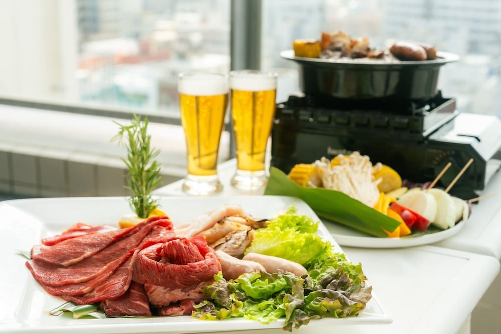 BBQ/피크닉 공간