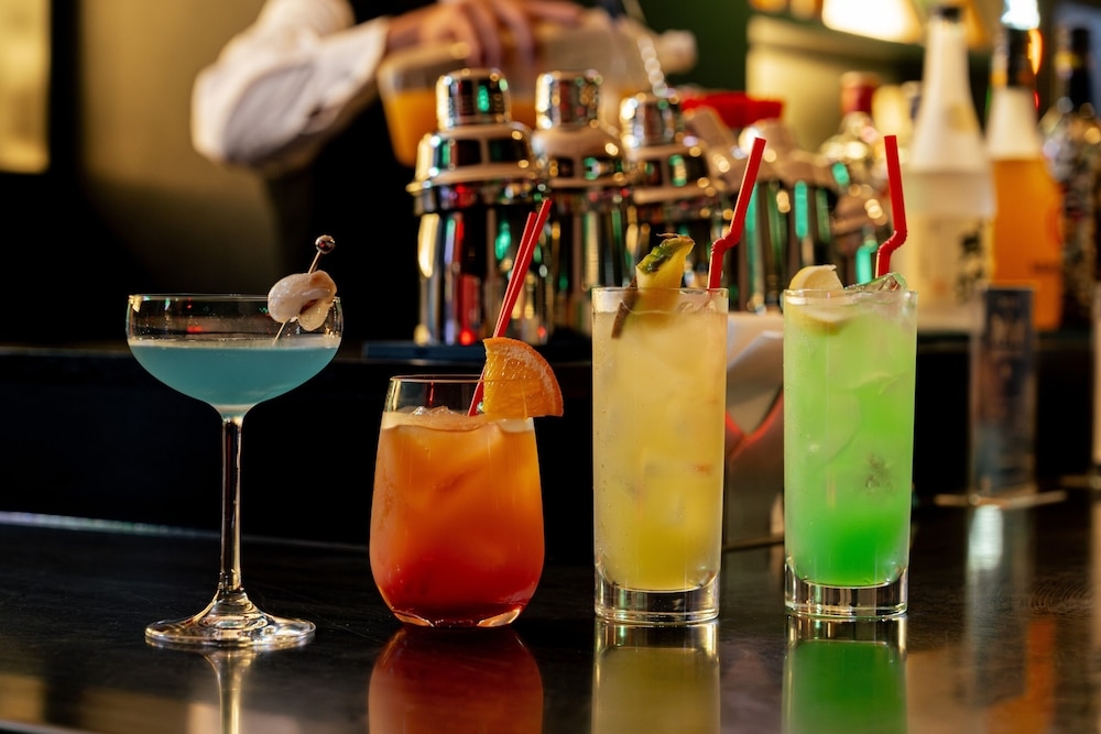 바(숙박 시설 내)