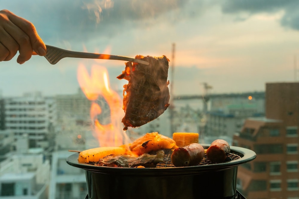 BBQ/피크닉 공간