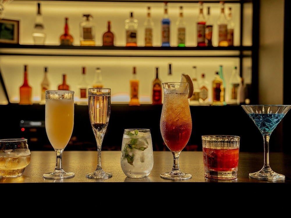 바(숙박 시설 내)