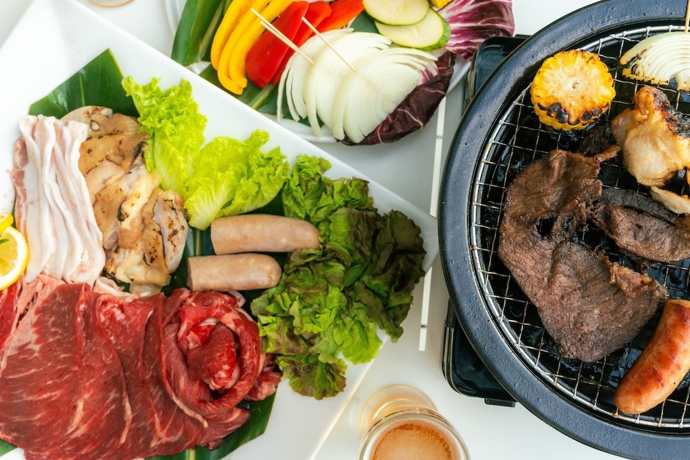 BBQ/피크닉 공간