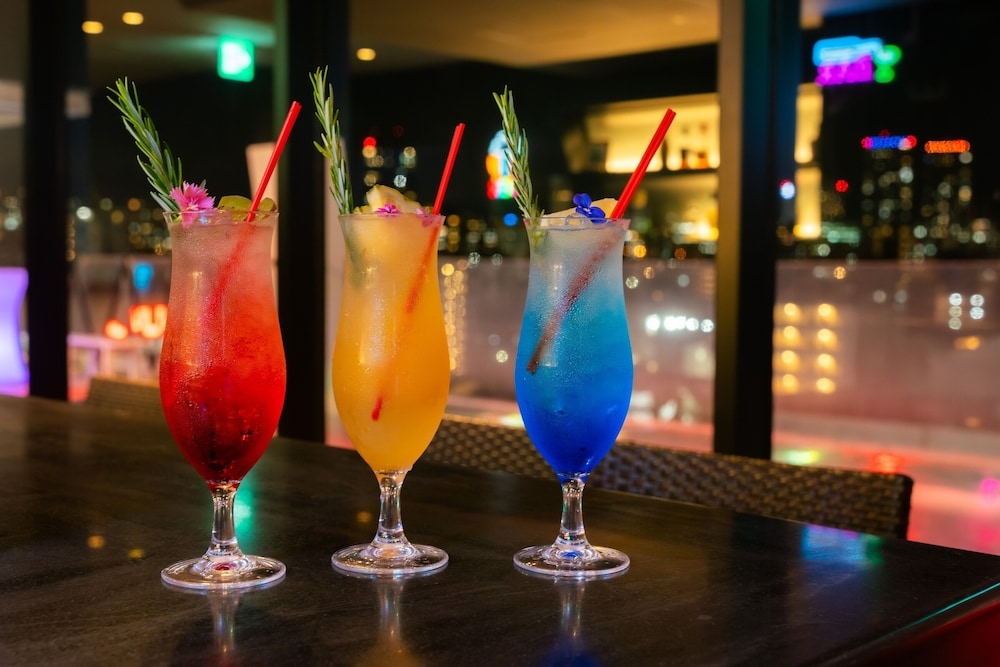 바(숙박 시설 내)