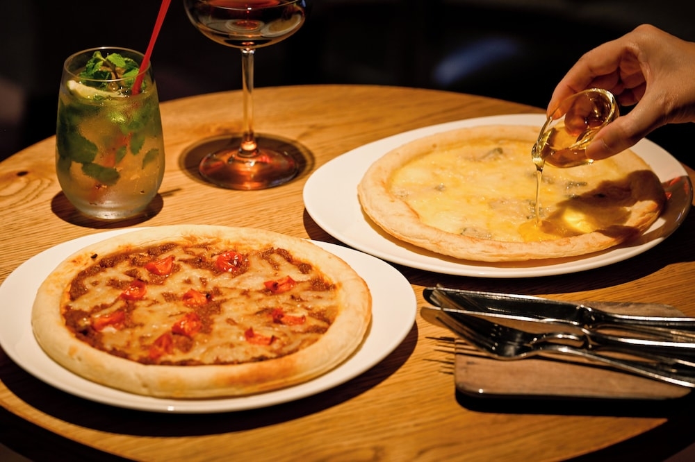 바(숙박 시설 내)