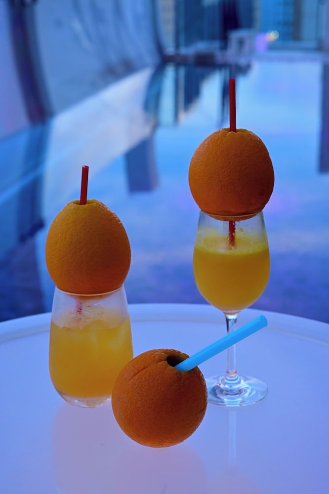 바(숙박 시설 내)