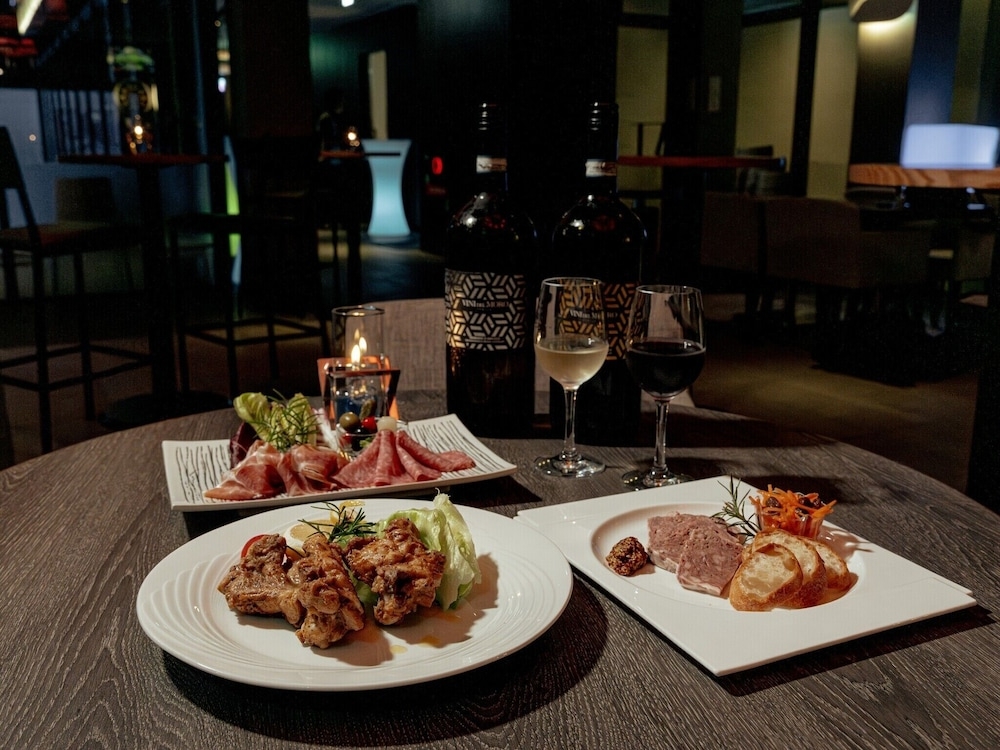 바(숙박 시설 내)