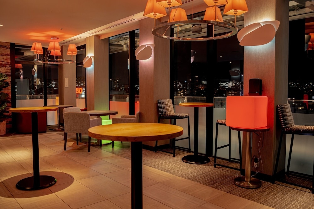 바(숙박 시설 내)