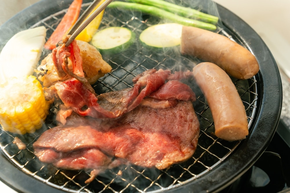 BBQ/피크닉 공간