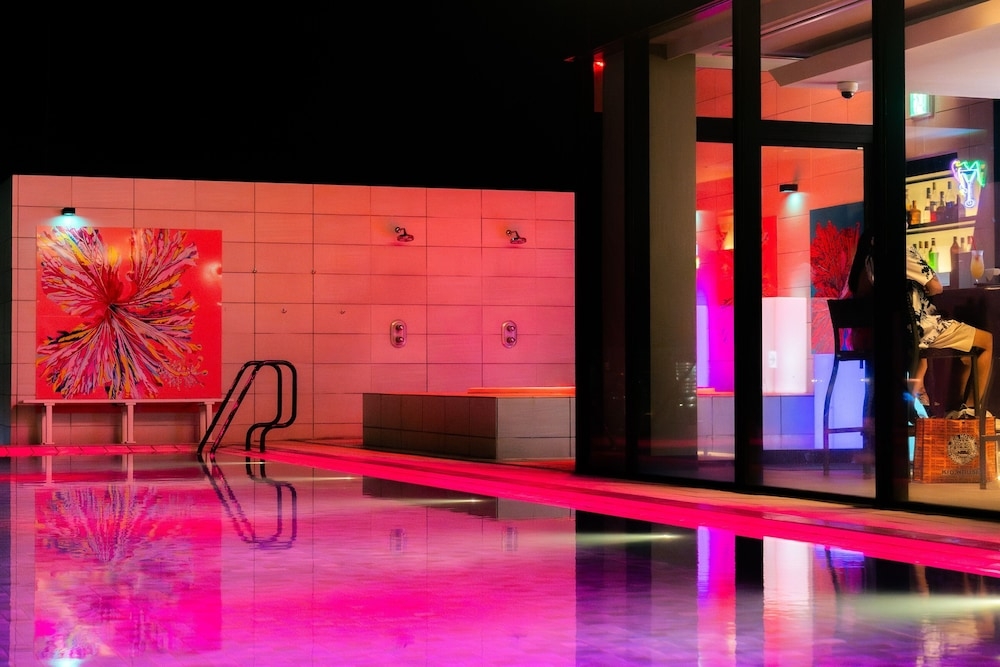 바(숙박 시설 내)