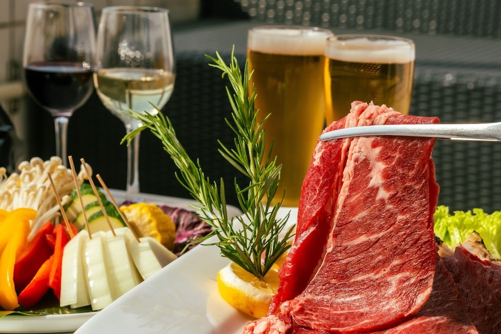 BBQ/피크닉 공간