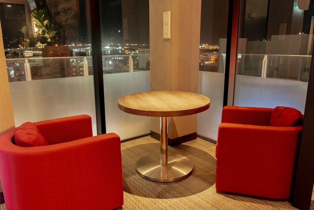 바(숙박 시설 내)