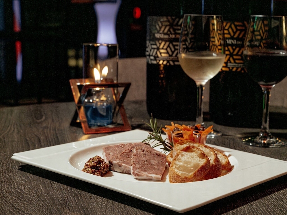 바(숙박 시설 내)