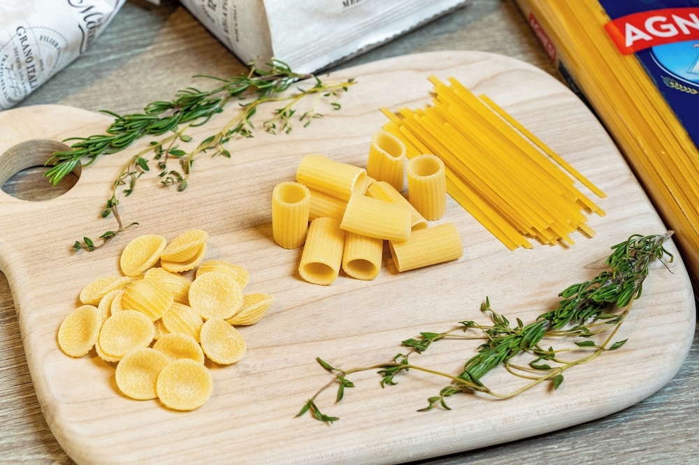 뷔페 아침 식사