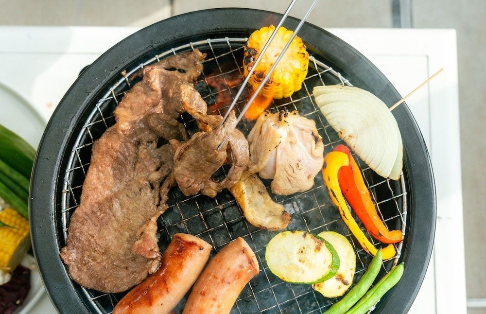 BBQ/피크닉 공간