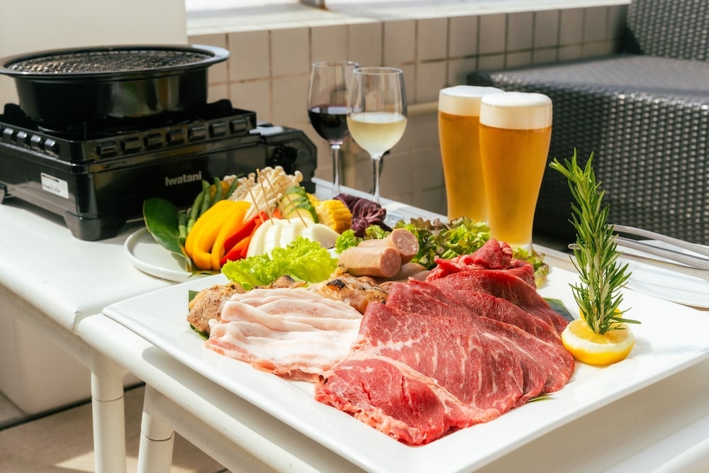 BBQ/피크닉 공간