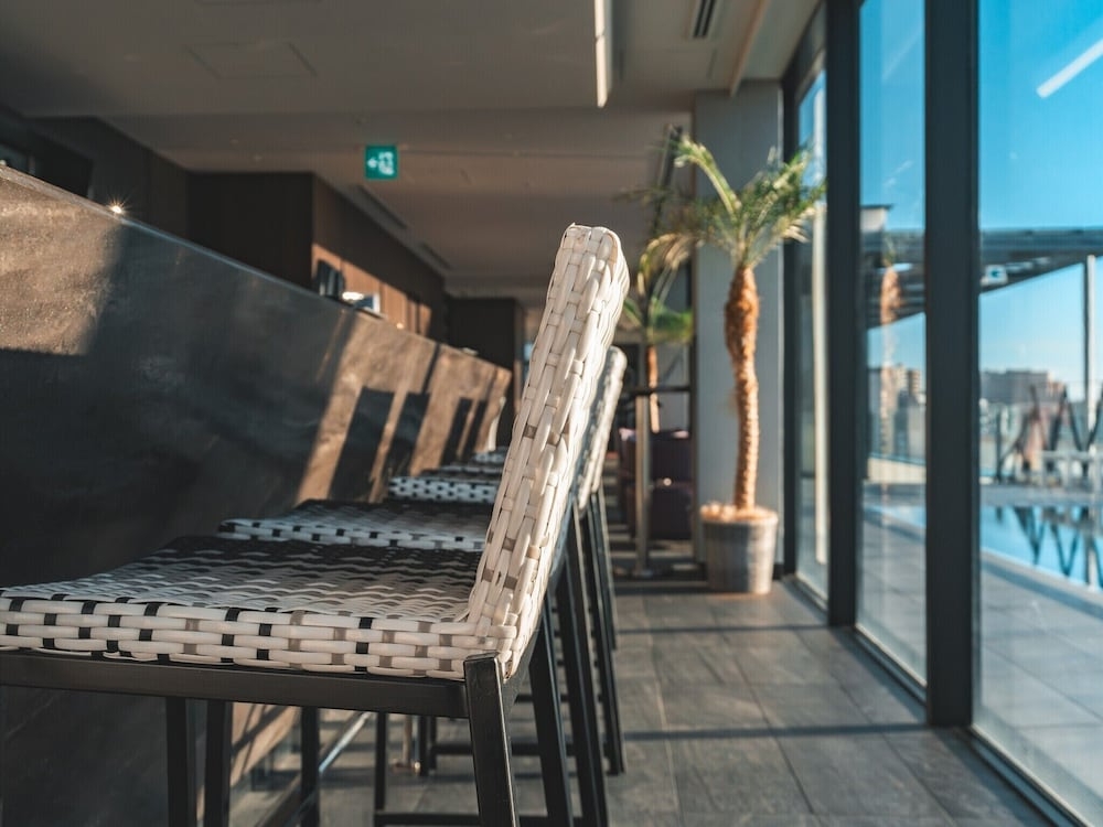 바(숙박 시설 내)