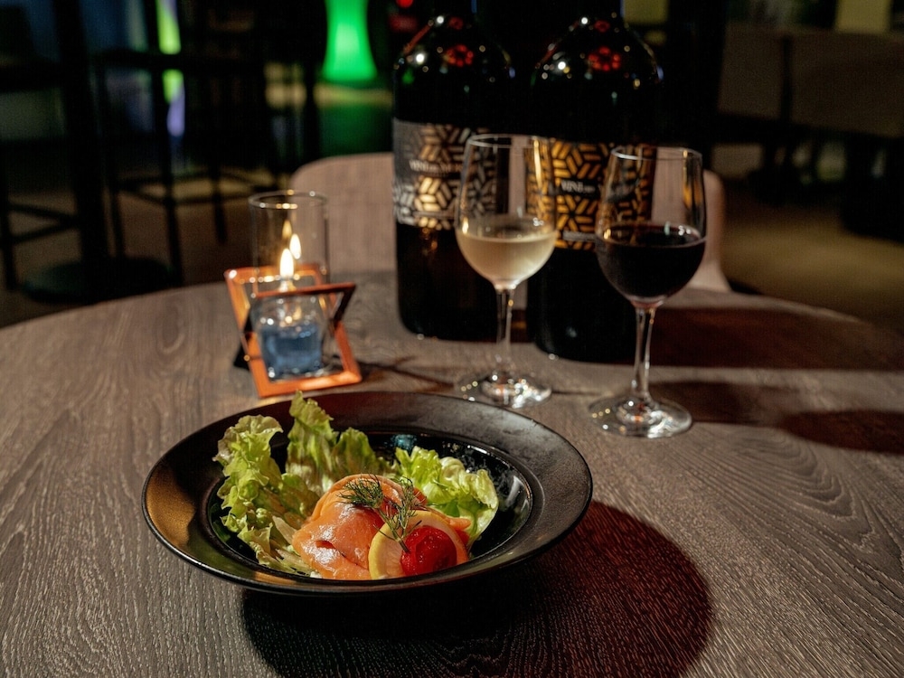 바(숙박 시설 내)